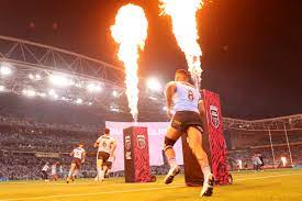 Everyone talks about the crowd, the atmosphere. Game On Suncorp Stadium Allowed Full Capacity For State Of Origin Decider