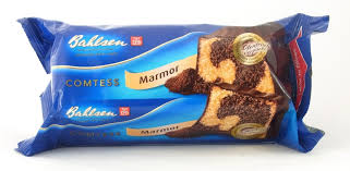 Der anteil in den kuchen beträgt jedoch nur etwa 0,5 % und liegt damit in einem bereich, den beispielsweise auch fruchtsäfte aufweisen können. Bahlsen Comtess Beispiel Sorte Marmorkuchen Lebensmittelklarheit
