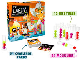 Resultado de imagen de dr eureka juego de mesa
