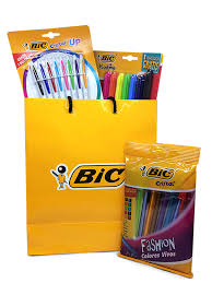 It's time to put your fingers where the correct answers are. Bic Cristal Fashion E Informa Btl Te Sacan De La Rutina Informabtl