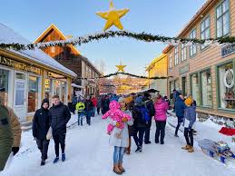 Гер хеннинг хопланд, симен альсвик, эйстейн карлсен. 7 Gute Grunde Fur Einen Winterurlaub In Lillehammer Nordis