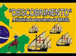 The armada of pedro álvares cabral discovers brazil. O Descobrimento Do Brasil Historia Da Descoberta Youtube