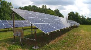 8 7 14 This Minn Farm Is Bringing Solar Power To Its Community Cbs Minnesota Anybody That S In Xcel Energy Territory Solar Solar Power Roof Solar Panel