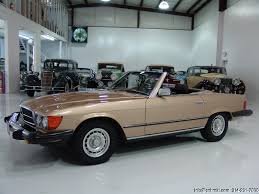 Maybe you would like to learn more about one of these? 1981 Mercedes Benz 380sl Roadster Daniel Schmitt Co Classic Car Gallery