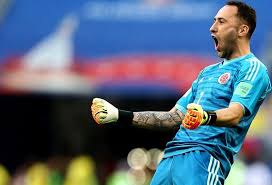 Solo lo supera el pibe. Historico David Ospina Se Convirtio En El Jugador Con Mas Partidos Con La Seleccion Colombia
