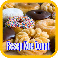 Selain itu, agar rasanya empuk dibutuhkan. Resep Kue Donat Bulat Aplicaciones En Google Play