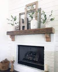 Excellent Corbels For Fireplace Mantels Only On This Page White Brick Fireplace Farmhouse Fireplace Mantels Farm House Living Room