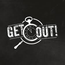 escape game get out rennes Logo