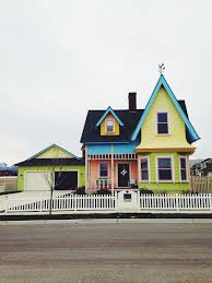 Up House 13218 Herriman Rose Boulevard Herriman Utah Disney Movie Up Disney Pixar Up Disney World Christmas