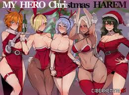 ratatatat74] MY HERO Christmas HAREM [Colori