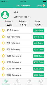 What is live instagram followers counter. Instagram Followers Coin Mod Apk
