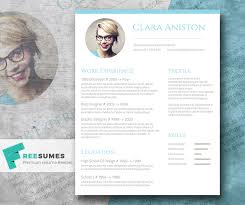 Download 29 Simple, Clean and Minimal Resume Templates - WiseStep