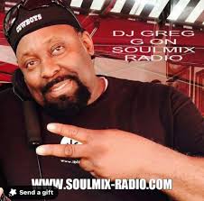 Soulmix radio live mix event