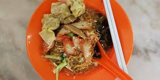 Their wantan mee is prepared & taste differently, compared with others. Wan Tan Mee House Pulau Tikus Wan Tan Mee With Extra Gravy Steven Goh S Penang Food And Penang Lifestyle