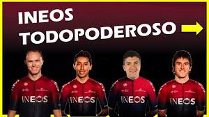 La vuelta a españa 2020. Debe Ir Richard Carapaz Al Ineos Team Youtube