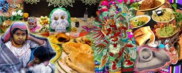 Resultado de imagen para costumbres y tradiciones de los popolocas