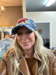 Just a testament to Annie Sloan Chalk Paint. My brother had been diagnosed  with ALS and he was 42 years old. I was taking care of him for a long time  for