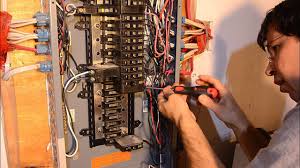 Use an outlet box that's large enough to house the 220 outlet you plan on installing. Wiring A New 240 Volt Circuit Youtube