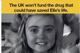 Inspirational Nantwich schoolgirl is the face of national cystic fibrosis  campaign