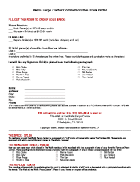 Das unternehmen ist im aktienindex s&p 500 gelistet. Wells Fargo Center Form Fill Online Printable Fillable Blank Pdffiller