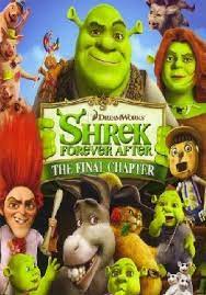 Shrek Forever After The Final Chapter Shrek Disney Wallpaper Puzzle Game