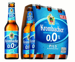 Die Naturlichen Durstloscher Krombacher Bringt O 0 Pils Und O 0 Weizen Auf Den Markt Presseportal