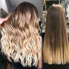 Samantha Cusick London Samanthacusicklondon Instagram Photos And Videos Ombre Hair Color Long Wavy Hair Blonde Balayage