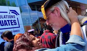 Grad finished dissertation amid Afghan bombings