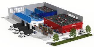 Get news and product updates. H Mart Arbeitet Mit Autostore Zusammen It4retailers
