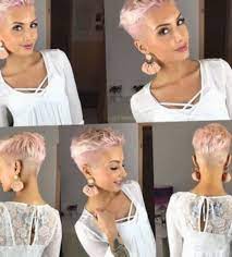 Hairstyles Short Videos Hairlook Hairoftheday Hairofinstagram Hairdresser Hair Styles Very Short Hair Thick Hair Styles