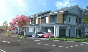 Penghantaran pos juga boleh diuruskan. Roseville Bandar Puteri Jaya Kedah Osk Property