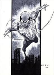 Cree en 1962 il cache sous son masque peter parker un orphelin. 59 Idees De Spiderman Heros Heros Marvel Dessins Marvel