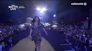 Radio norba cornetto battiti live, il 25 giugno la prima puntata su radio norba, telenorba e radio norba tv: Giusy Ferreri Battiti Live 2015 Brindisi Youtube