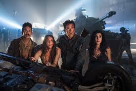 Ash Vs Evil Dead Season 3 Episode 10 Review The Mettle Of Man Tv Fanatic