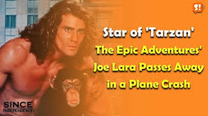 Joe lara, star of 'tarzan: Qvmbmxefhtjylm