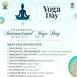 International Day of Yoga 2026