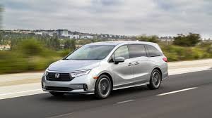 2021 Honda Odyssey Revealed What S New Pricing Photos Autoblog