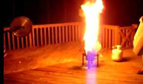 Adjust the heat to maintain that temperature. Deep Fried Turkey Fire