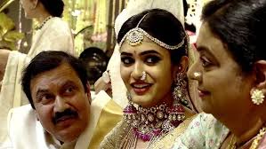 Pooja & Achyuth Reddy Wedding