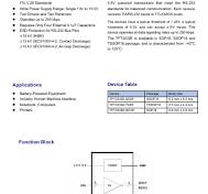 TPT3232E-SS3R-S / 3PEAK
