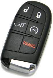 What was a nearly confirmed rumor last month is official: Amazon Com Mopar Oem Jeep Keyless Entry Remote Fob 5 Button Smart Proximity Key Fcc Id M3n 40821302 P N 68143505 Automotive