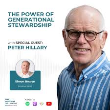 In the latest episode of "The Wisdom Of..." show, I spoke with Peter…