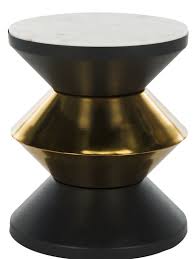 Senters Stone Top End Table Stone Top Side Table Marble Tables Design Stone Top