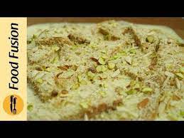 Shahi Tukray Recipe By Food Fusion Youtube Food Recipes Fusion Food