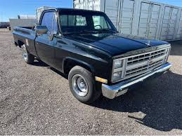 Image result for Black 1981 Truck
