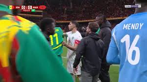 Jucătorii Senegalului au ieșit de pe teren în finala Cupei Africii, la 0-0 cu Maroc