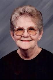 Frances Franklin Obituary 2012
