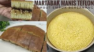 Berikut ini resep dasar martabak manis original yang bisa kamu praktikkan di rumah. Martabak Pisang Bikin Dirumah Pakai Teflon Hanya Dengan 1 Telur