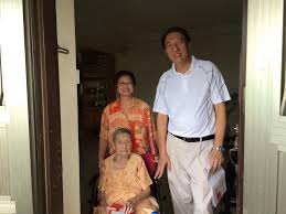 Welcome to the teo chee hean zine, with news, pictures, articles, and more. Teo Chee Hean Mother Aged 98 And Daughter Both Receiving Facebook