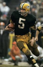 Paul Hornung Nfl Championships Nfl Players Packers Football